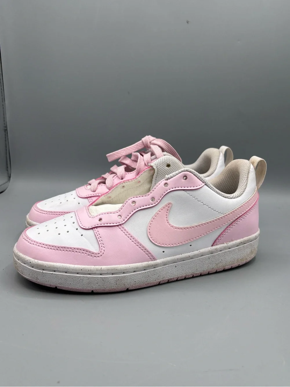 Girls Nike Court Borough Low ReCraft